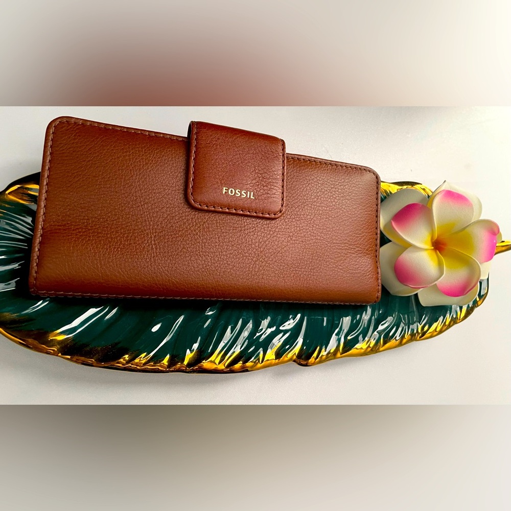 FOSSIL Madison Slim Wallet/Clutch
